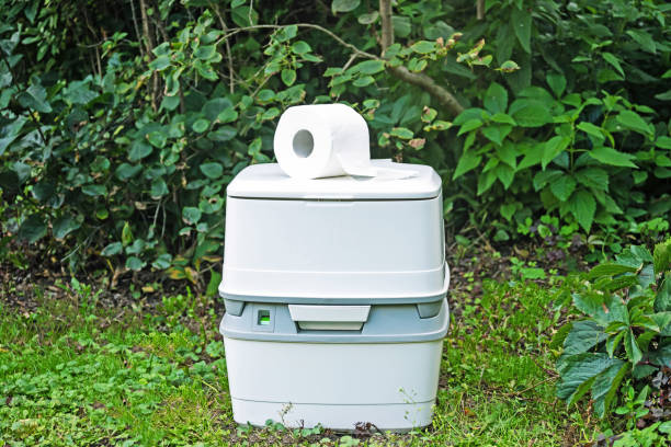 Portable Toilet Options We Offer in Gravette, AR